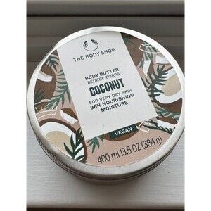 The Body Shop Coconut 400 ml Body Butter